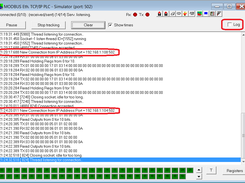 Diagnostics Screen