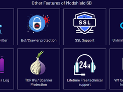 Modshield SB Screenshot 1