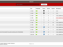 Modsurfer Screenshot 1
