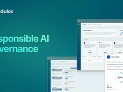 Modulos AI Governance Platform Screenshot 1
