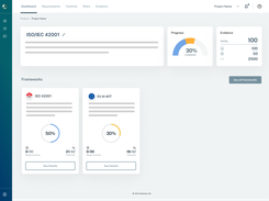 Modulos AI Governance Platform Screenshot 3