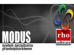 Modus ERP Screenshot 1