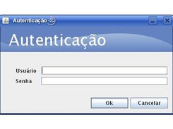 Login Screen