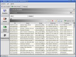 User List Screen