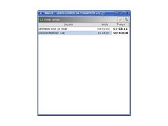 Active Users List Screen