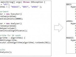 MOEA Framework Screen Captures 4