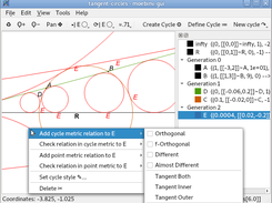 Graphical User Interface