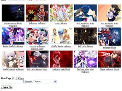Viewing Search Results
