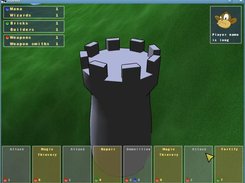 The Moenia in game HUD