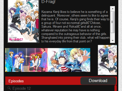 Anime Selected Example