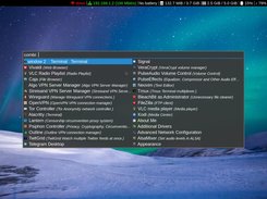 MOFO Linux 8: i3wm with Rofi
