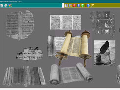 Główny ekran bez tekstu