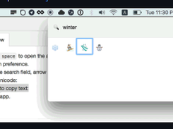 Mojibar Screenshot 1