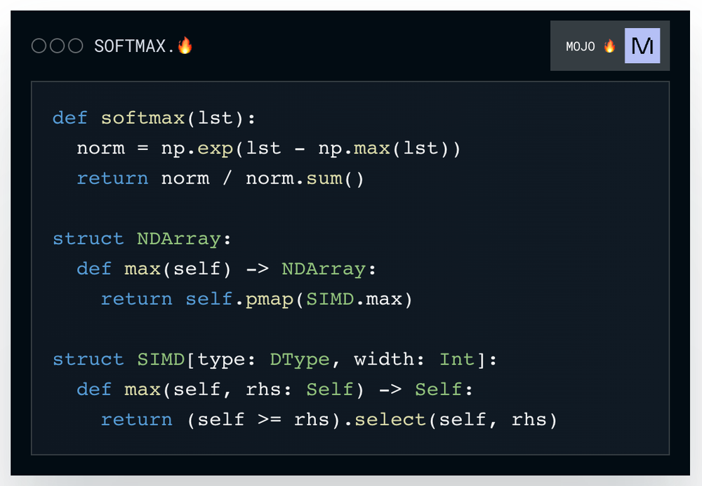 Mojo Screenshot 1
