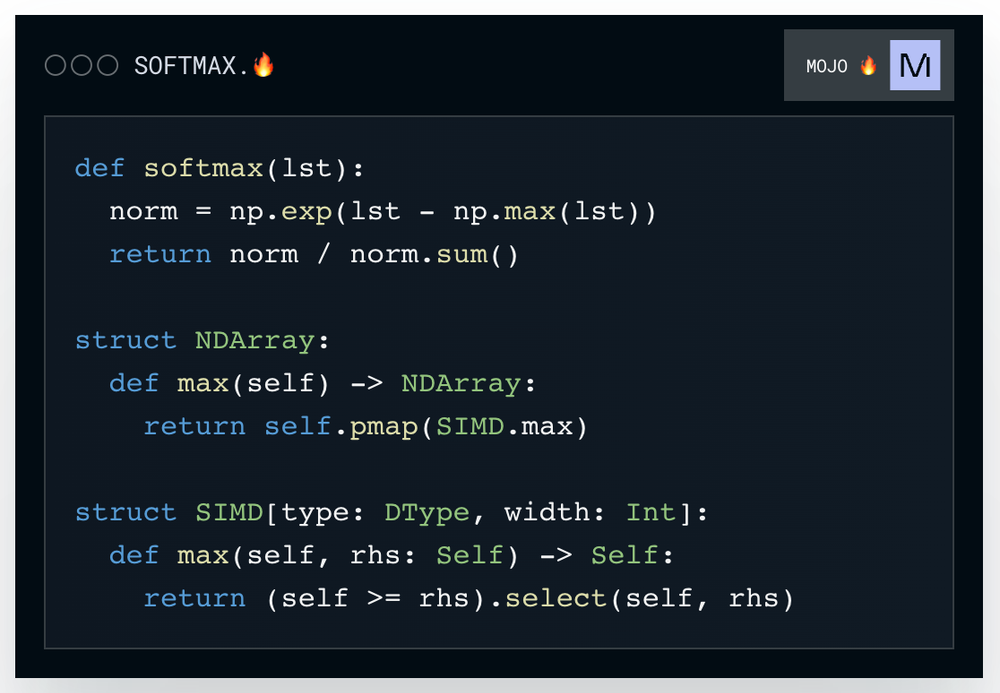 Mojo: A New AI-Optimized Language for Simplified Coding