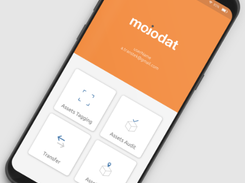 Mojodat Fixed Assets Screenshot 4