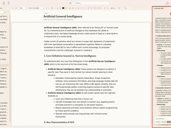 Ask AI Screen