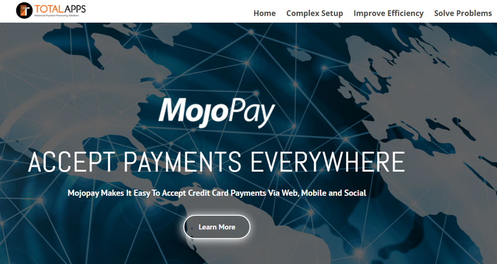 MojoPay Screenshot 1