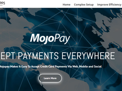 MojoPay Screenshot 1