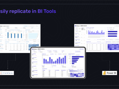 Easily replicate in BI Tools