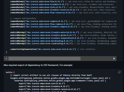 moko mvvm Screenshot 1