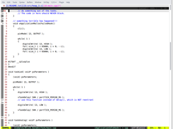 taskLed is a dynamic task.