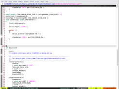 taskAnalog is a static task.