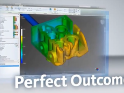 Moldflow Screenshot 1