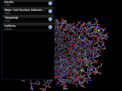 Molecules Screenshot 1