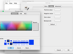 Choosing color