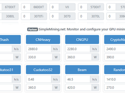 Molepool Screenshot 1