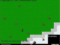 The First Level of Molgarsh.  2007 Adreneline Rush