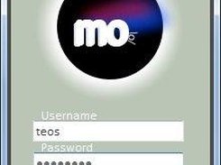 Login view
