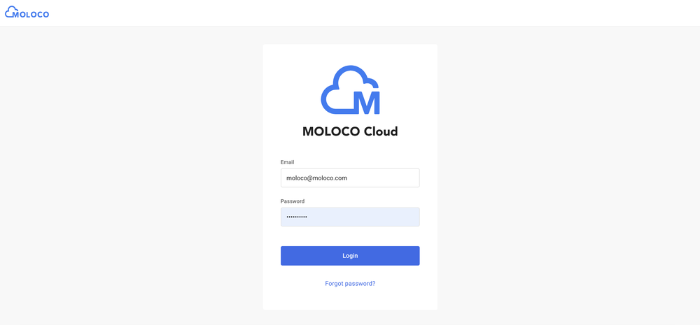 Moloco Screenshot 1