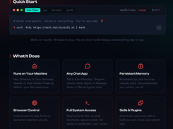 Moltbot Screenshot 1