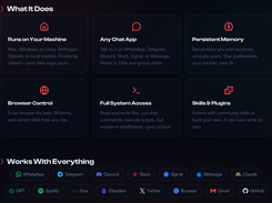Moltbot Screenshot 1