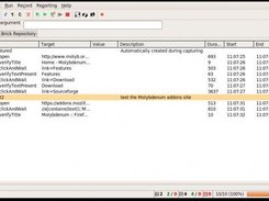 Molybdenum after successful testrun