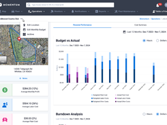 Automated financial reporting provides you with an easy to understand budgeted vs actual cost report for every customer and job. Our burndown analysis shows the cost impact per job visit compared to the total budget of a maintenance contract. 