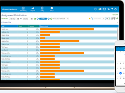 Momentum Software - Assignment Distribution