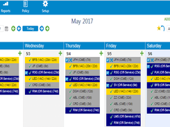 Momentum Software - Schedule Management Feature