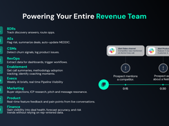 Powering Your Entire Revenue Team