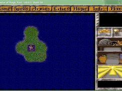 Version 0.0.1 - Added menu handling (with mouse) and units