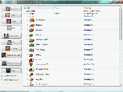 Main dialog where you can view and edit