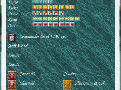 Summon dialog