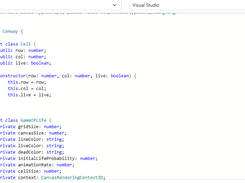 Monaco Editor Screenshot 1