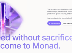 Monad Screenshot 1