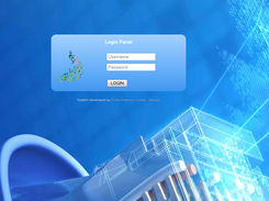 Login Page