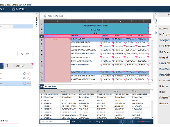 Easily and quickly extract data from spreadsheets that use multiple tabs (worksheets), merged cells, specialized casing, rows / cells / columns that use conditional formatting (colors) and more.