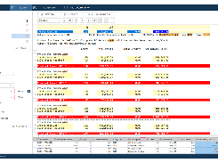 Grab data from websites, unstructured data such as PDF and TXT files, structured data and other disparate data sources. Design reports from this data for auditing, account reconciliation, regulatory requirements, or other use cases.