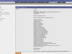 Nagios pre-flight